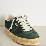 Sneakers uomo Soulstar verde GMF00464 F00504735895 GOLDEN GOOSE 