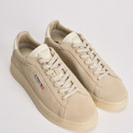 Sneakers uomo Dallas beige e bianche ADLM UE10 AUTRY 