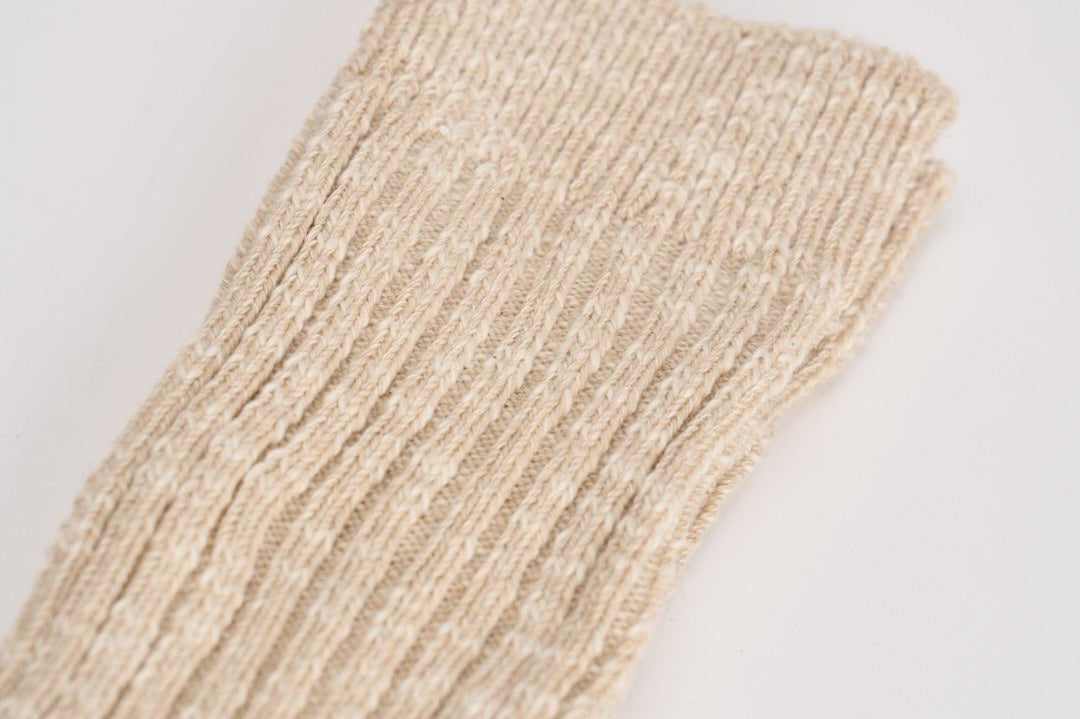 Calze uomo mélange beige 1008061 BEIGE BIRKENSTOCK 