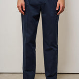 Pantalone uomo carrot fit blu IRNO 253079 SANTANIELLO 