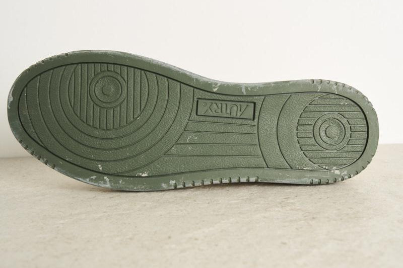 Sneakers uomo Medalist low AVLM AD02 AUTRY 