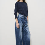 Jeans donna wide-leg DEBBY 8669 ICON DENIM 
