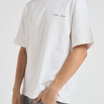 T-shirt uomo girocollo Saflorian con stampa U25300007 TOMEMORIES SAMSØE SAMSØE 