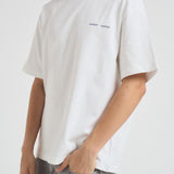 T-shirt uomo girocollo Saflorian con stampa U25300007 TOMEMORIES SAMSØE SAMSØE 