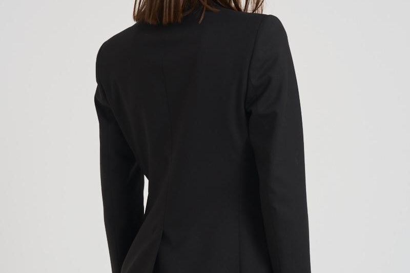 Tailleur donna nero TPARIGI10BAD 150166NERO TAGLIATORE 