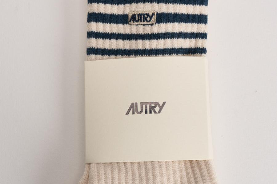 Calze donna beige e nero SOPU 0583 AUTRY 