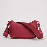 Borsa donna hobo rossa EW000539 AF12036M5068 EMPORIO ARMANI 