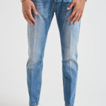 Jeans uomo Dian Carrot blu UP576 DF0283ULH7 DONDUP 