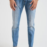 Jeans uomo Dian Carrot blu UP576 DF0283ULH7 DONDUP 