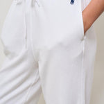 Pantalone donna tuta bianco 211935585 010 RALPH LAUREN 