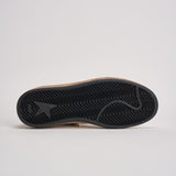 Sneakers donna Ball Star bianca e nera GWF00117 F00377110283 GOLDEN GOOSE 