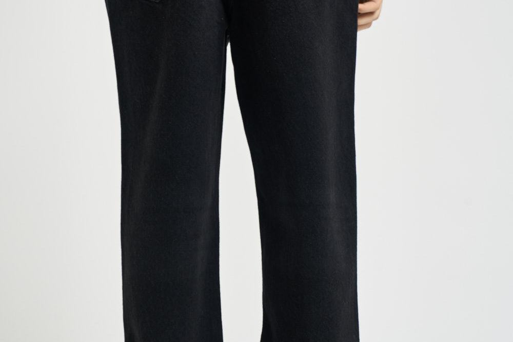 Jeans uomo in denim nero 6385 01BLACK REPRESENT 