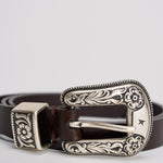 Cintura donna testa di moro GWA00698 A00077055357 GOLDEN GOOSE 