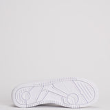 Sneakers uomo Masters Court bianche 809891791 009 RALPH LAUREN 