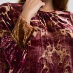 Camicia manica lunga in ciniglia 11947 516438 PIERRE-LOUIS MASCIA 