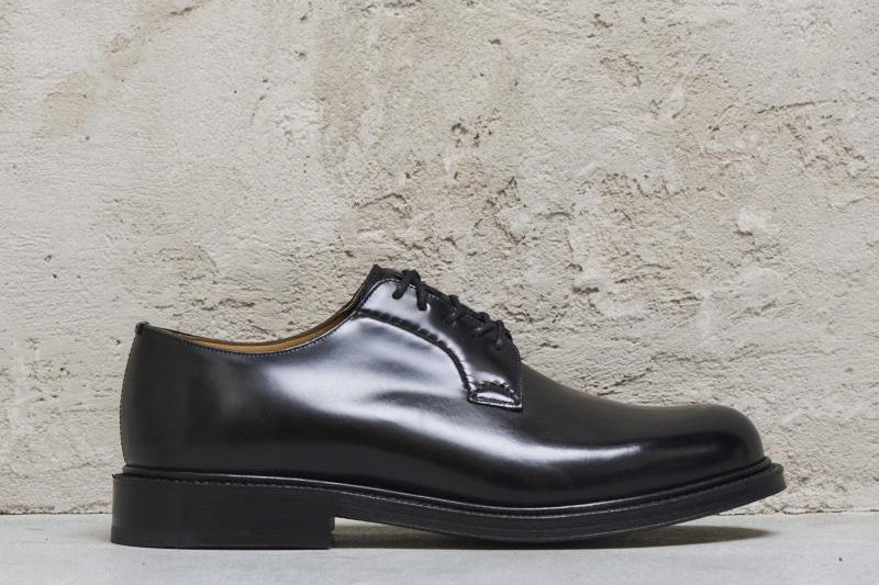 Stringata uomo nera Shannon SHANNON BLACK CHURCH'S 