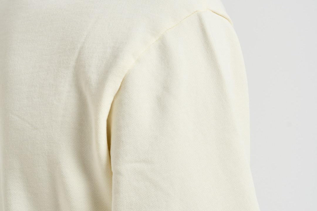 Felpa uomo girocollo panna 710916689 003 RALPH LAUREN 