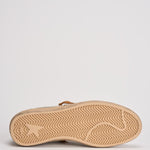 Sneakers ballstar uomo in suede GMF00117 F00757860336 GOLDEN GOOSE 