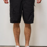 Bermuda uomo Paracadute nero L100L08 S0003V0029 STONE ISLAND 