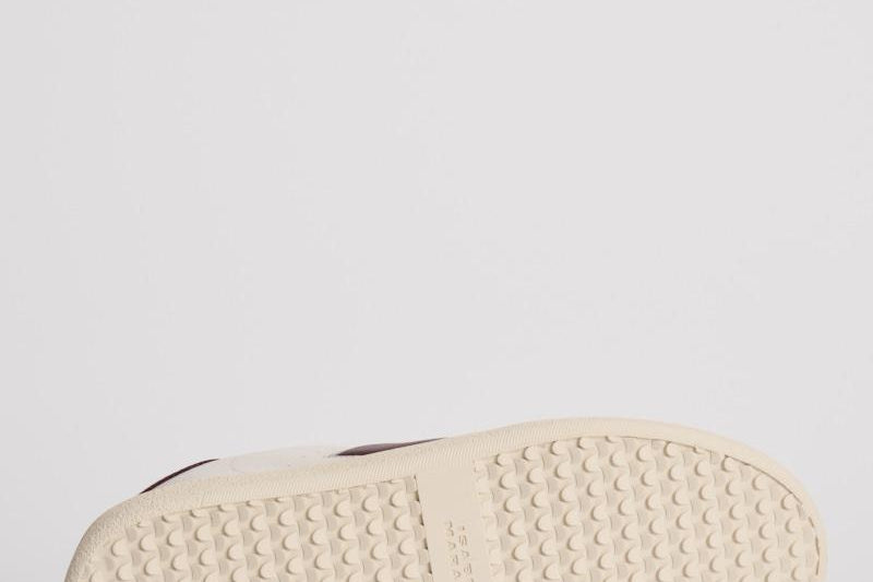 Sneakers donna "Bryce" bordeaux BK0014FA A4E11SECBY ISABEL MARANT 