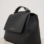 Borsa donna Sveva piccola nera B01999 SOFNERO ORCIANI 