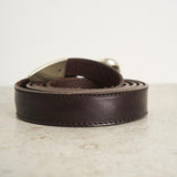 Cintura uomo marrone U08289 BUSMORO ORCIANI 