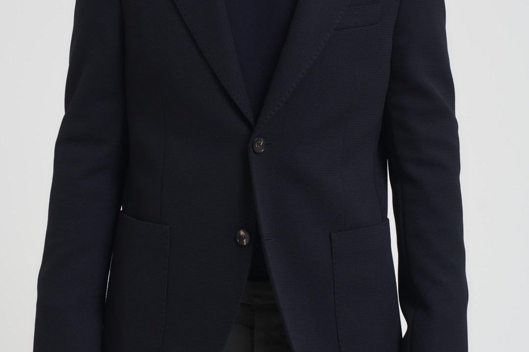 Giacca uomo monopetto blu notte NAPOLI JGT13 BRERAS 