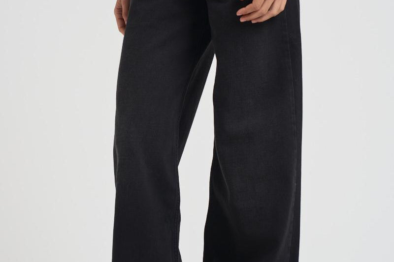 Jeans donna Lemony nero PA0052FA B1H06I01BK ISABEL MARANT 