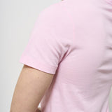 T-shirt uomo girocollo rosa 710671438 417 RALPH LAUREN 