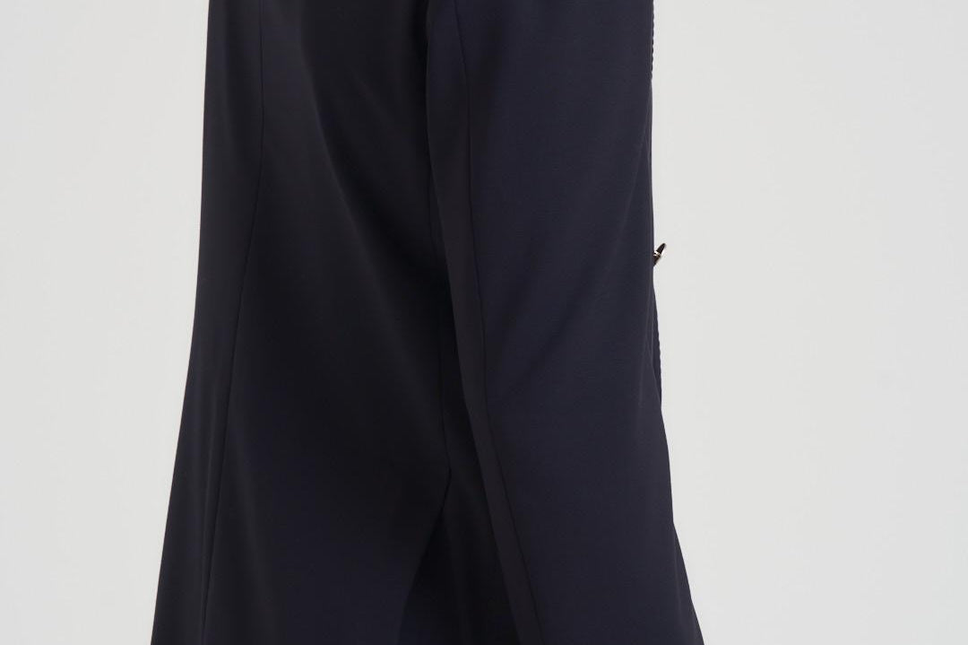 Abito uomo doppiopetto blu notte BOLGHERIPO 40011211 BRIGLIA 