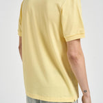 Polo uomo manica corta gialla PH9851 107 LACOSTE 