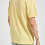 Polo uomo manica corta gialla PH9851 107 LACOSTE 