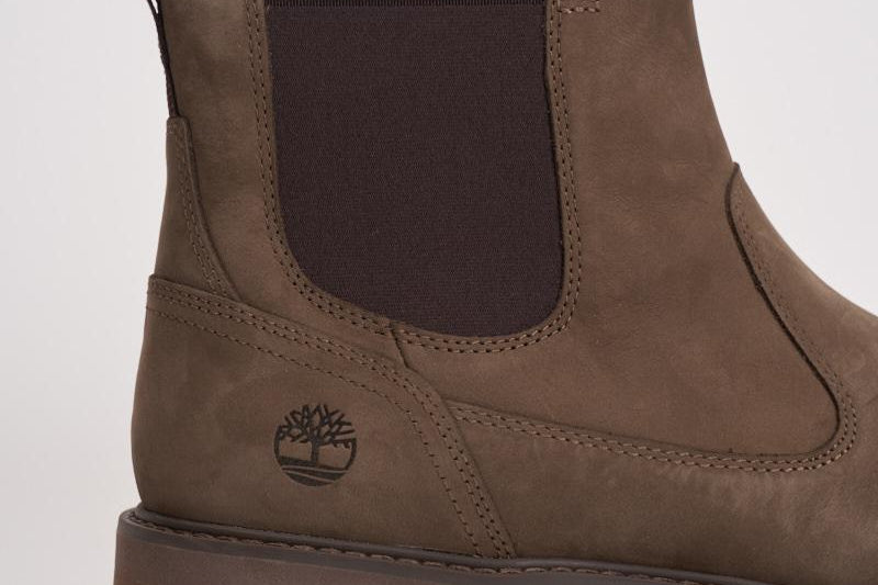 Stivale uomo Chelsea Britton Road tortora TB0A6A4W EM5 TIMBERLAND 