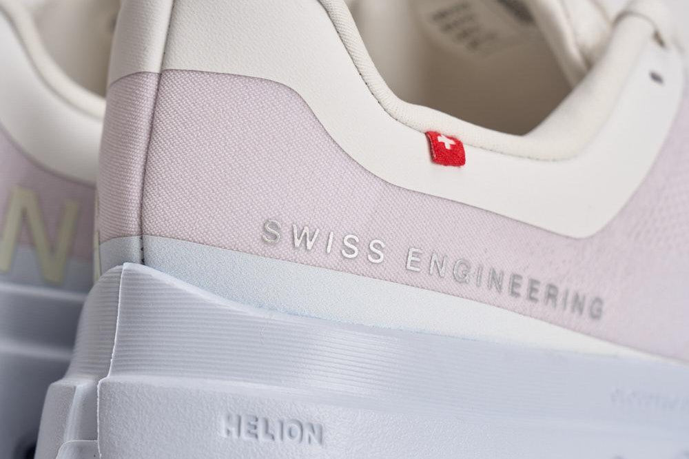 Sneakers donna Cloudsurfer Next lilla 3WE30054721 PEONYHEATHER ON RUNNING 