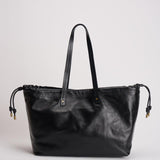 Borsa donna in pelle Silven nera CS0004FA C3C05M01BK ISABEL MARANT 