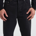 Jeans uomo One Wash nero GMP01636 P00062590100 GOLDEN GOOSE 