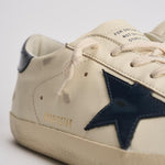 Sneakers Super-star uomo GMF00101 F00416415430 GOLDEN GOOSE 