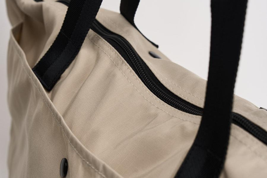 Borsa donna in tessuto a spalla ghiaccio BAPU 089J AUTRY 