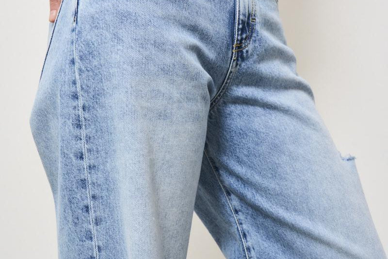 ICON DENIM POPPY804