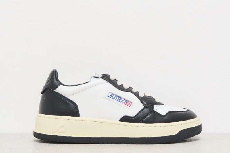 Sneakers donna medalist low AULW WB01 AUTRY 
