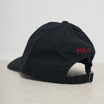 Cappello da baseball uomo nero 710548524 012 RALPH LAUREN 