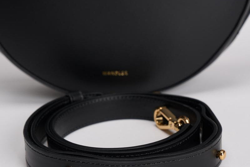 Borsa donna "Hortensia" nera 000021 BLACK WANDLER 