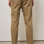Pantalone uomo regular cammello ZR541W 90423510 INCOTEX 