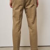 Pantalone uomo regular cammello ZR541W 90423510 INCOTEX 