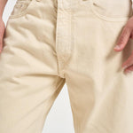 Jeans uomo in denim crema WILL DESERTWASH ICON DENIM 