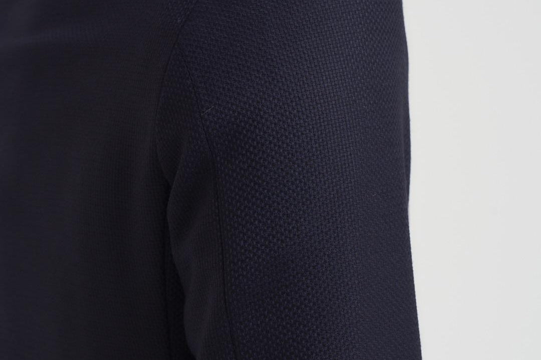 Giacca uomo monopetto blu notte 1SMC22K 120028B5049 TAGLIATORE 