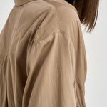 Blusa donna Keren cammello VE0678FA D1I03I67KI ISABEL MARANT 