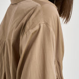 Blusa donna Keren cammello VE0678FA D1I03I67KI ISABEL MARANT 