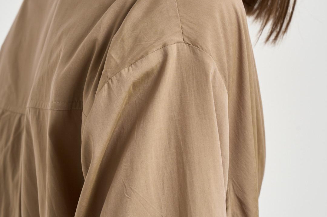 Blusa donna Keren cammello VE0678FA D1I03I67KI ISABEL MARANT 