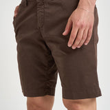 Bermuda uomo marrone PL51 82 PERFECTION 